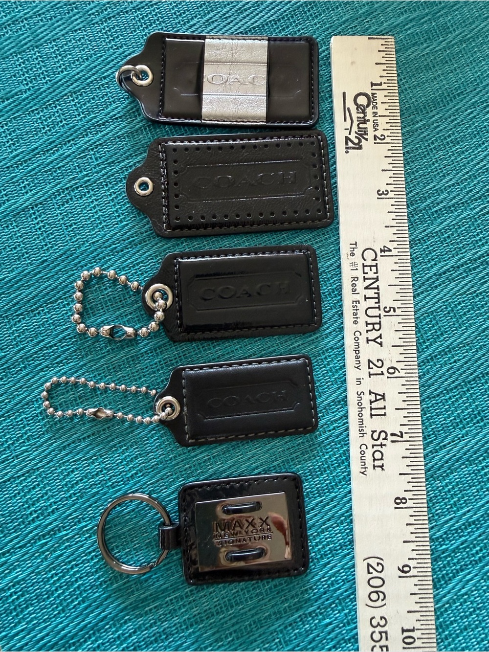 Key & Card Holders